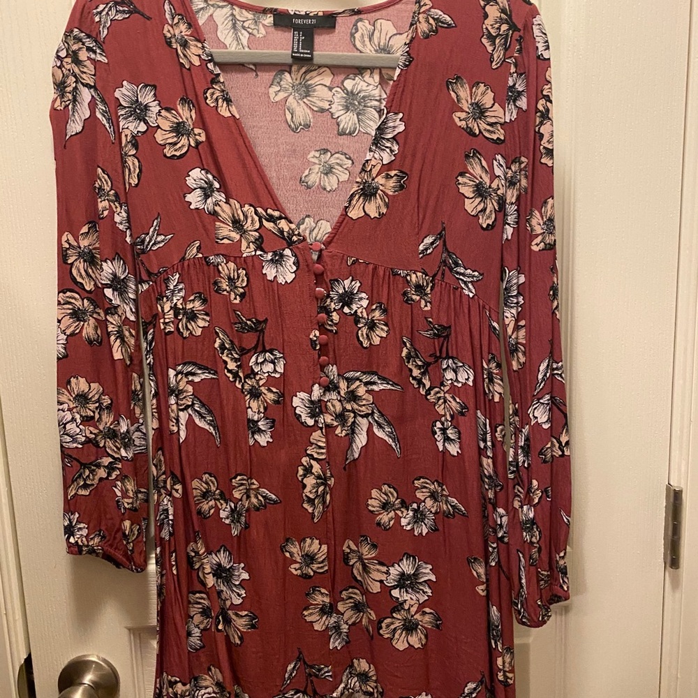 Forever 21 dress